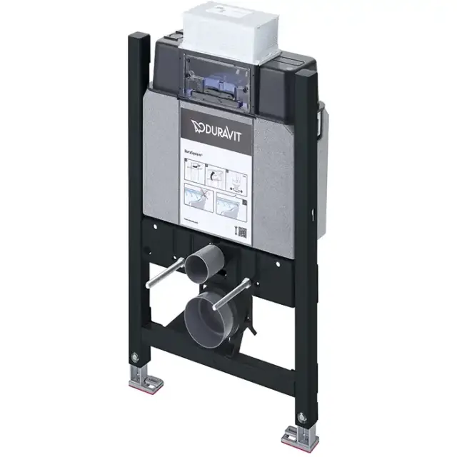 Duravit DuraSystem Рама для установки подвесного унитаза Basic 84x50x15.5 см