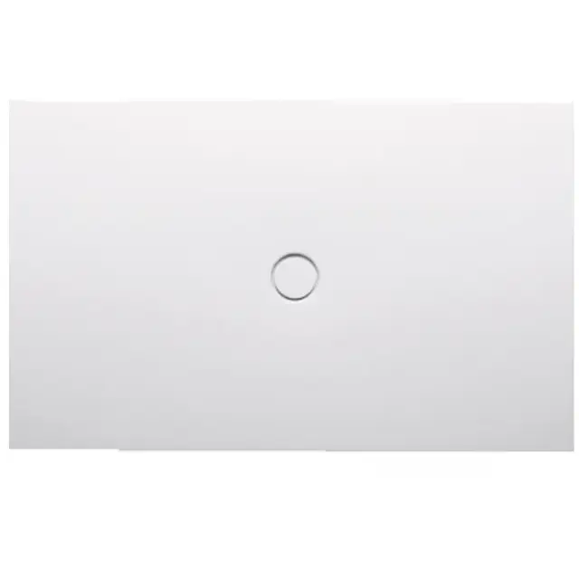 Bette Душевой поддон 140x90см, прямоугольный, D9см, с покрытием АНТИСЛИП, BetteGlasur ® Plus, цвет: 403 Smoke