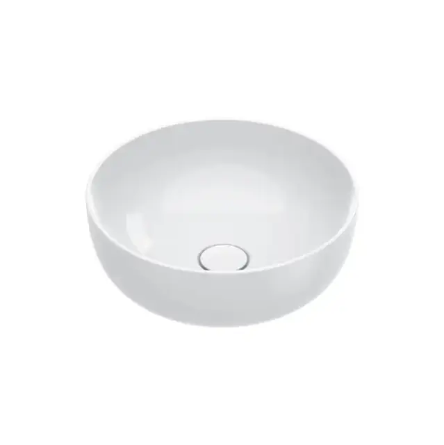 Catalano Sfera Раковина накладная D 42хh16см, цвет: белый глянцевый