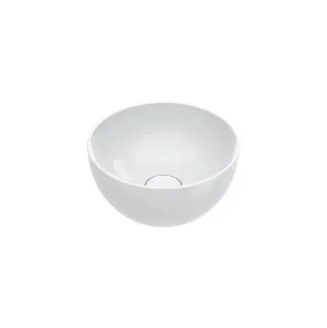 Catalano Sfera Раковина накладная диаметр 32хh14см, цвет: белый глянцевый