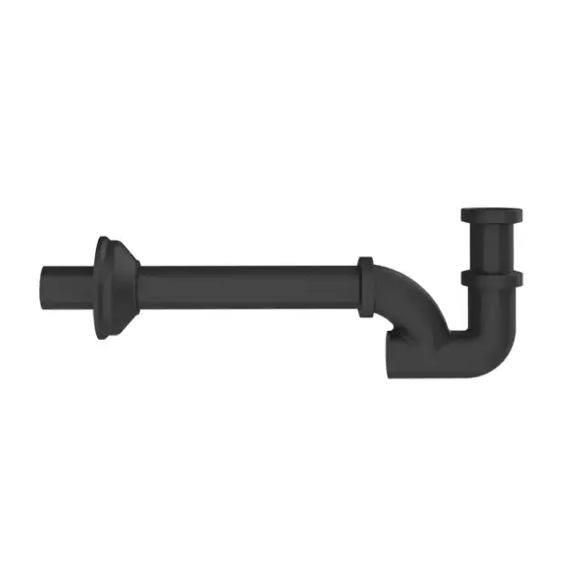 Gessi Сифон на 1 1/4&quot;, цвет: Black XL