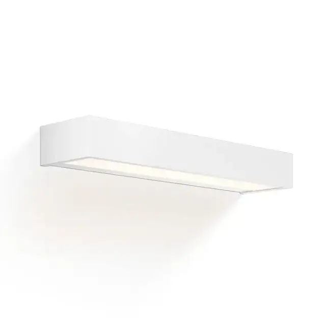 Decor Walther Box 40 N LED Светильник настенный 40x10x5см, светодиодный, 1x LED 16W, цвет: белый матовый