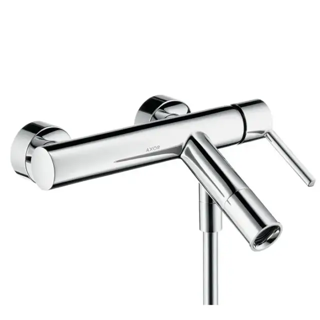 Axor Starck Однорычажный смеситель для ванны внешний монтаж, цвет: хром