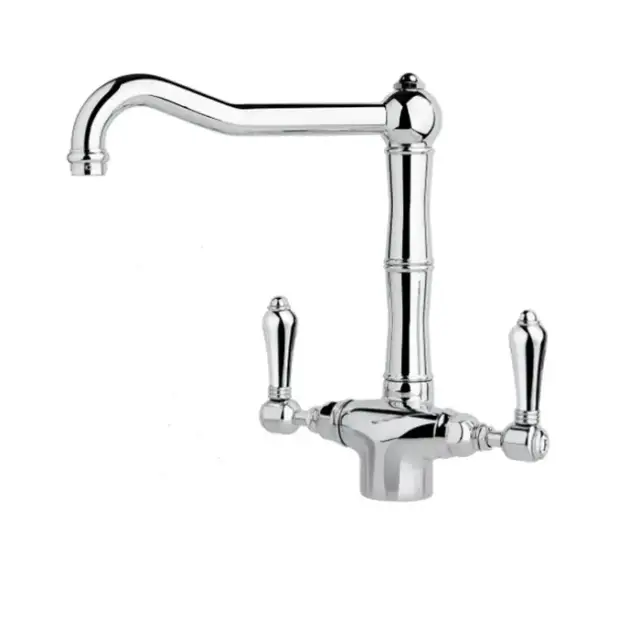 Nicolazzi El Capitan Смеситель для кухни на 1 отв., цвет: хром