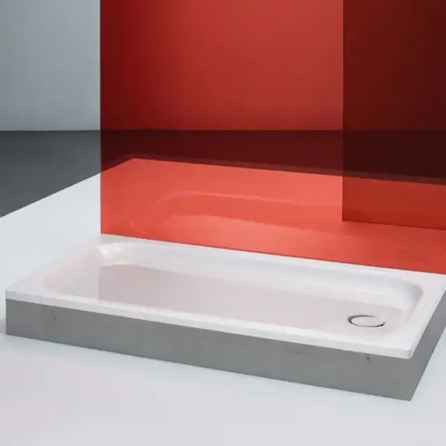 Bette Душевой поддон 150x100x6.5см, прямоугольный, D9см, с противоскользящим покрытием. цвет: белый