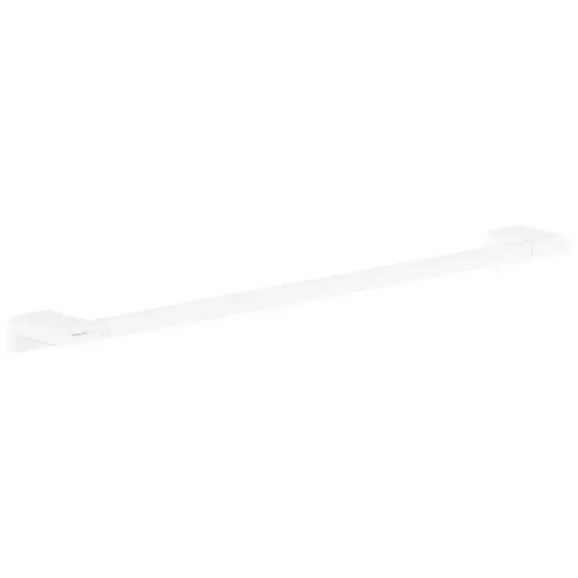 Hansgrohe AddStoris Полотенцедержатель 60см, цвет: белый матовый