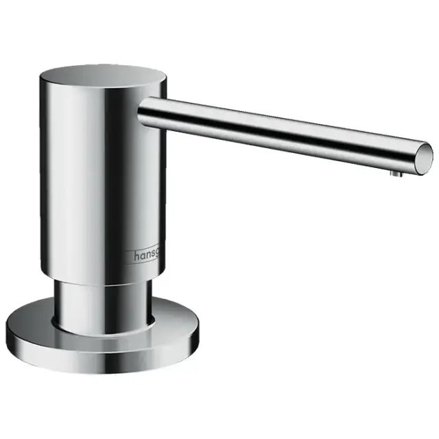 Hansgrohe Дозатор для жидкого мыла, цвет: хром