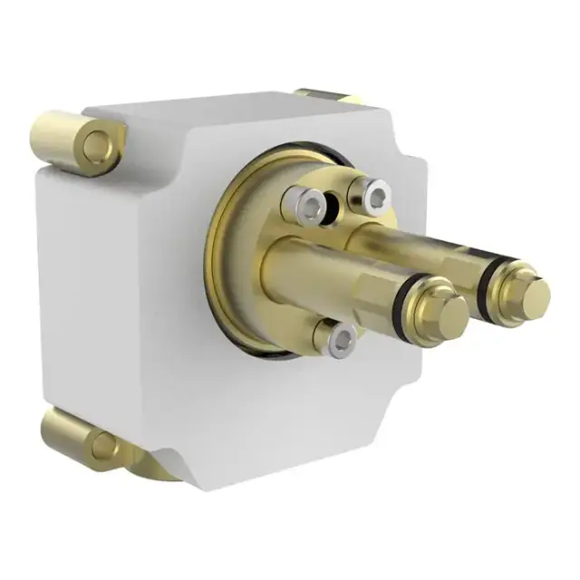 Laufen Simibox 1-Point Внутренняя часть настенного смесителя для ванны/душа