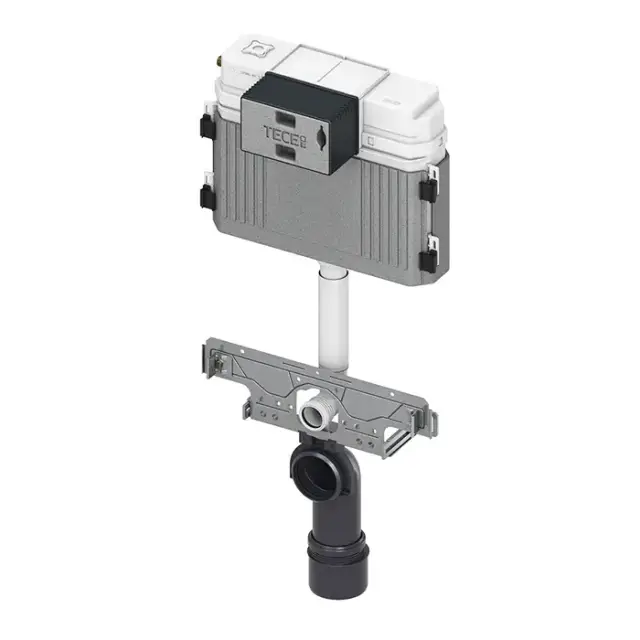 TECEprofil Uni 2.0 Встраиваемый смывной бачок