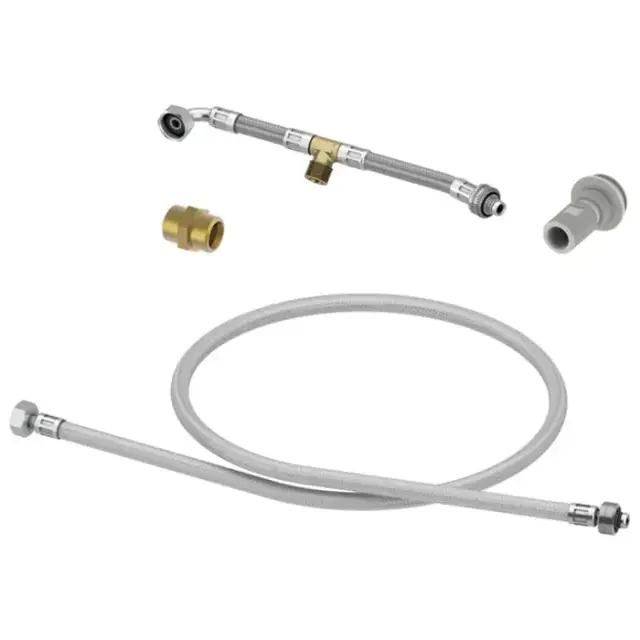 TECE Комплект для подключения сидений, для унитазов с функцией биде, для модулей высотой 82см