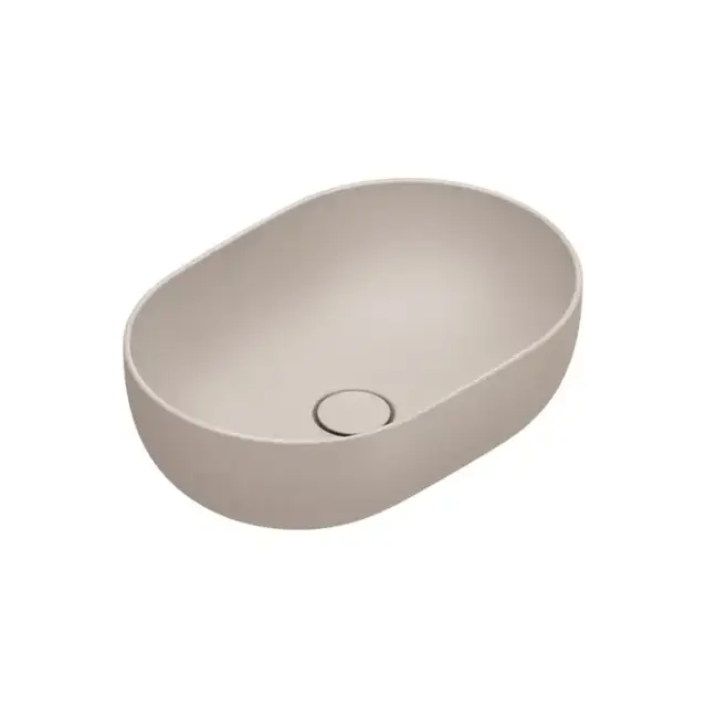 Catalano Sfera Раковина 50x35см накладная, без отв., цвет: Seta Satinato