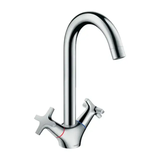 Hansgrohe Logis M32 Смеситель для раковины, на 1 отв., излив: 14.5см., цвет: хром