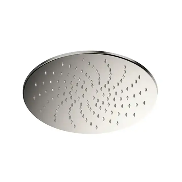 Carimali OttoMillimetri Верхний душ Ø25см., потолочный, инспектируемый, ультратонкий, цвет: хром
