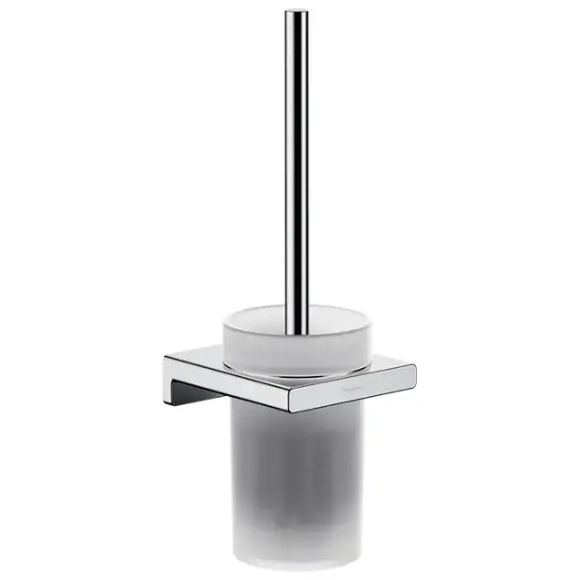 Hansgrohe AddStoris Набор для WC, настенный монтаж, цвет: хром