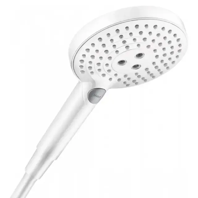 Hansgrohe Raindance Select S Ручной душ 120 3jet, Rain, RainAir, Whirl, цвет: белый матовый