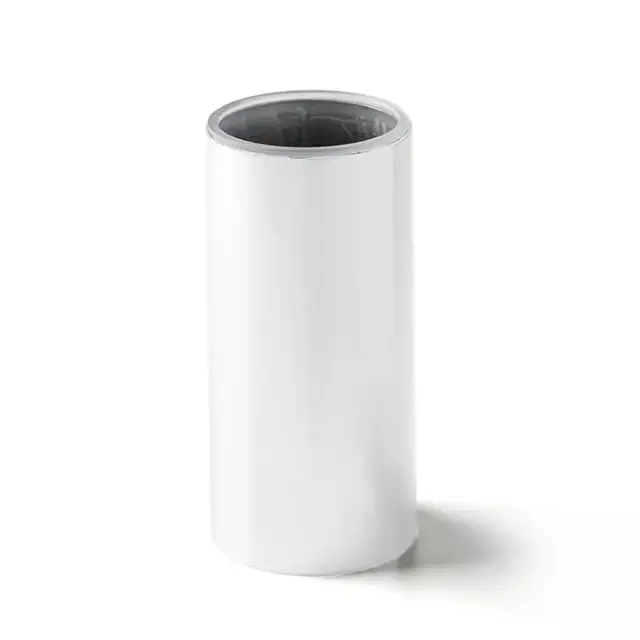 3SC Metal Tonda Стакан настольный, цвет: белый матовый