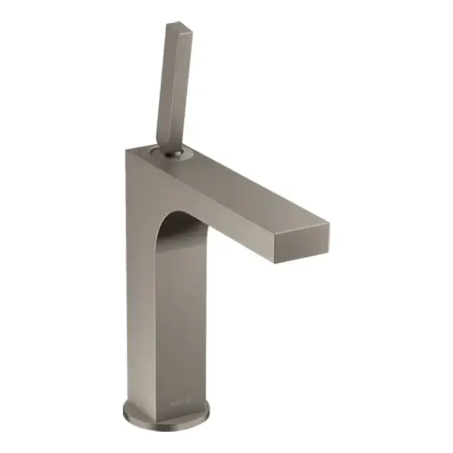 Axor Citterio Смеситель для раковины 160, на 1 отв., цвет: сталь