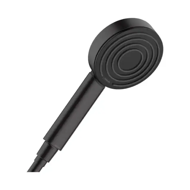 Hansgrohe Pulsify Ручной душ, Eco smart, цвет: черный матовый/графит