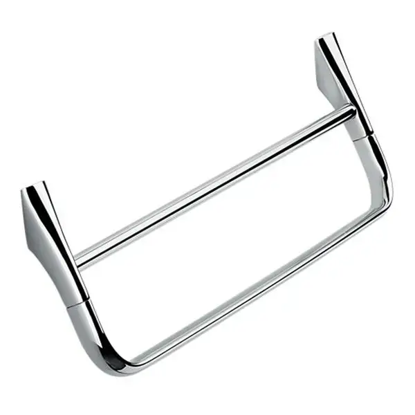 Colombo Land Полотенцедержатель двойной 47.5см, цвет: хром