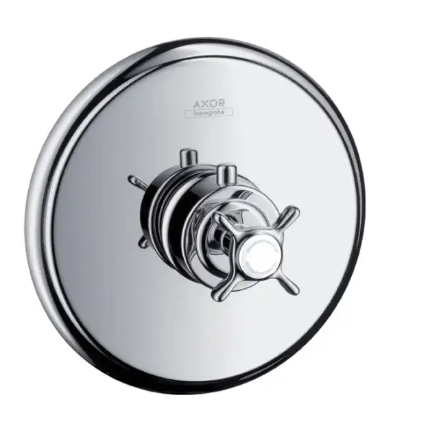 Axor Montreux Термостат Ecostat E, встраиваемый, внешняя часть, цвет: хром