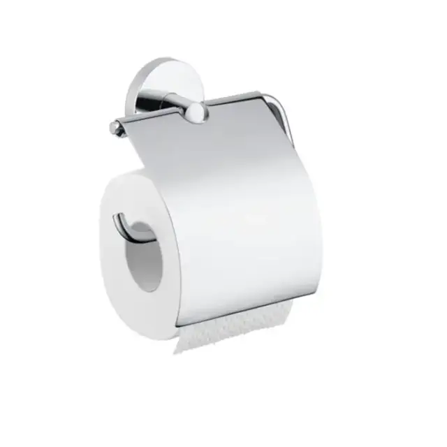 Hansgrohe Logis Держатель для т/б., настенный, цвет: хром