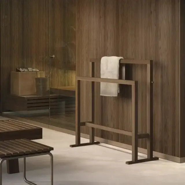 Effegibi Держатель для полотенец 100x40x100см, цвет: хемлок