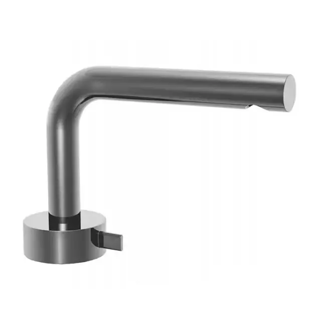 Fantini AF/21 Смеситель для раковины, 1 отв., излив: 155 мм, цвет: хром