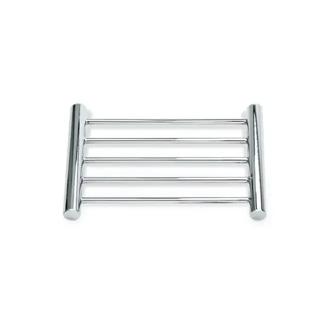 Decor Walther DW 990 Мыльница настольная, цвет: хром