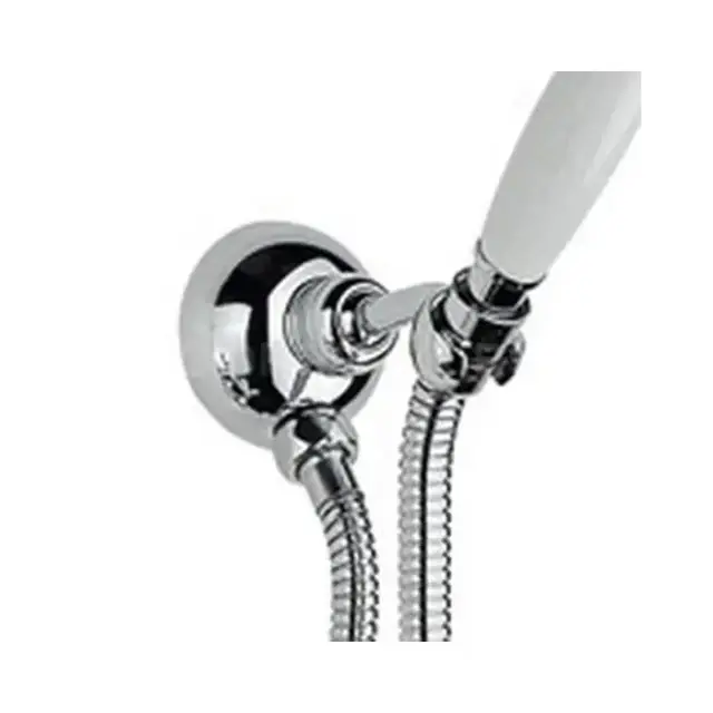 Nicolazzi Держатель ручного душа, с подводом воды 1/2&quot;, цвет: хром