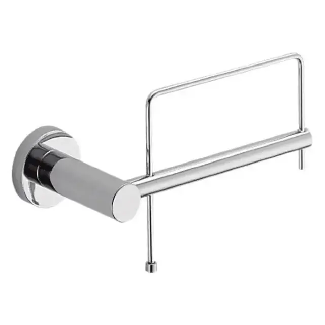 Colombo Plus Держатель туалетной бумаги, подвесной, DX, цвет: хром