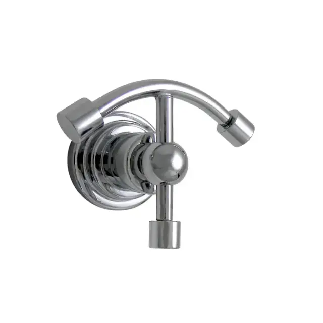 Nicolazzi Monte Croce Крючок подвесной, цвет: хром