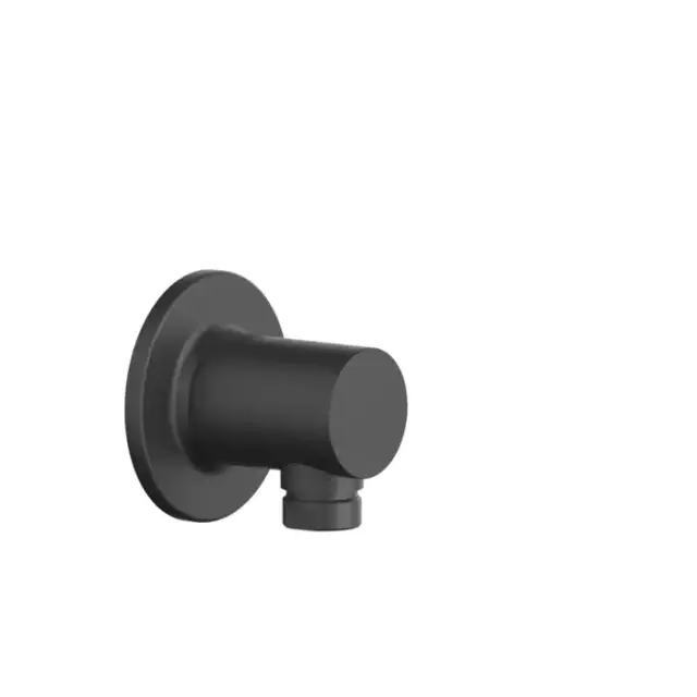 Gessi Inciso Shower Вывод воды на 1/2&quot;, цвет: black XL