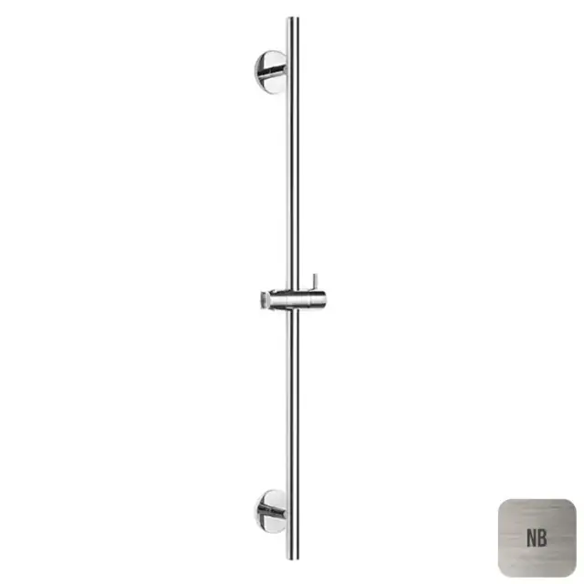 Almar Душевая штанга 100см, цвет: Nichel Brushed