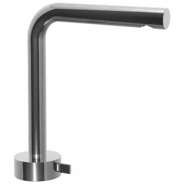 Fantini AF/21 Смеситель для раковины, 1 отв., высокий излив: 15.5 см, цвет: хром