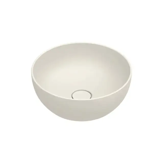 Catalano Green Раковина 40см накладная, без отв., цвет: Lino Satinato