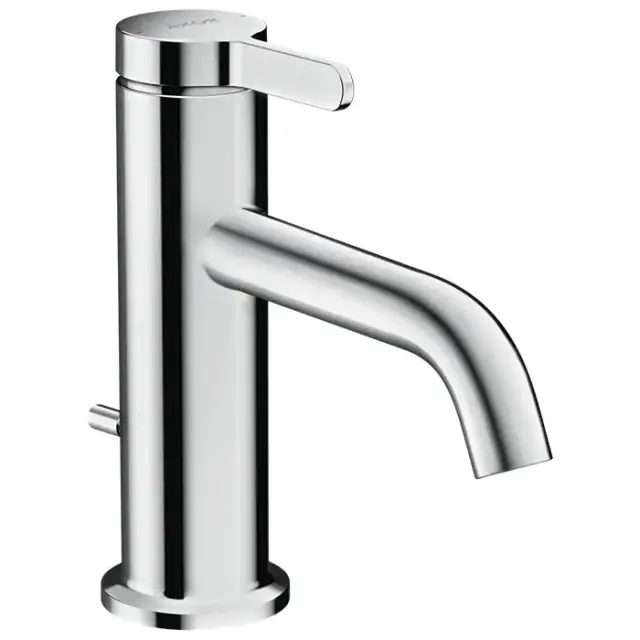 Axor One Смеситель для раковины, 1 отв., излив h70мм, цвет: хром