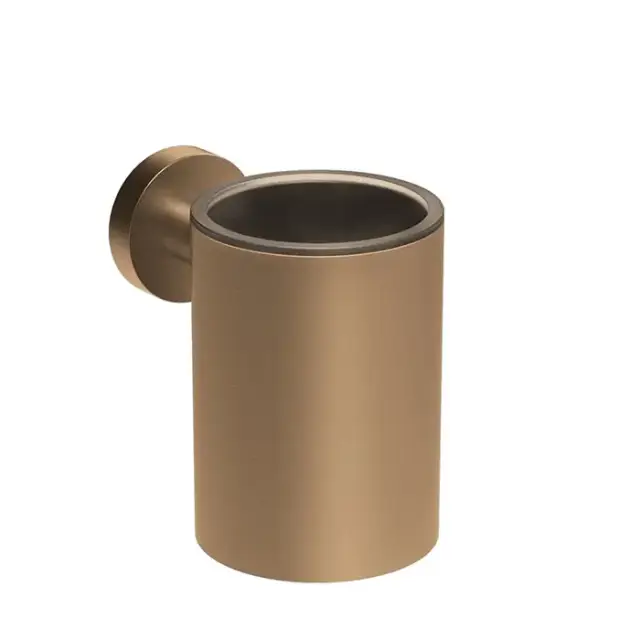 Colombo Plus Стакан подвесной, цвет: PVD vintage матовый