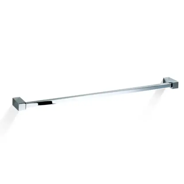 Decor Walther Corner HTE80 Полотенцедержатель 80см, подвесной, цвет: хром