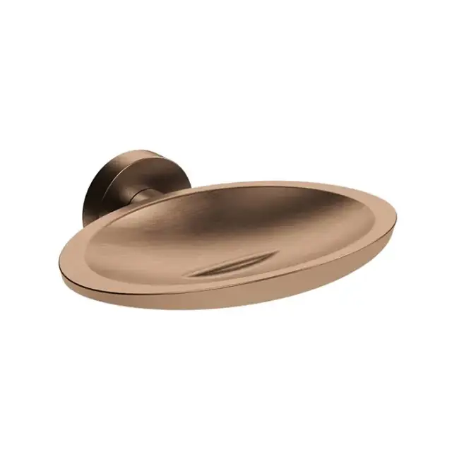 Colombo Plus Мыльница подвесная, цвет: PVD vintage матовый