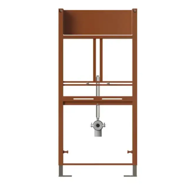 Artceram Монтажная рама для писсуара с крепежом и звукоизоляцией