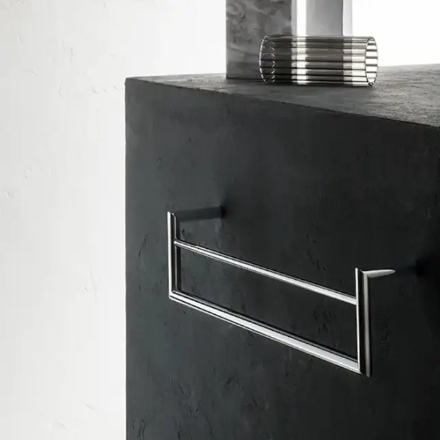 Fantini Young Полотенцедержатель 45см, подвесной, цвет: хром