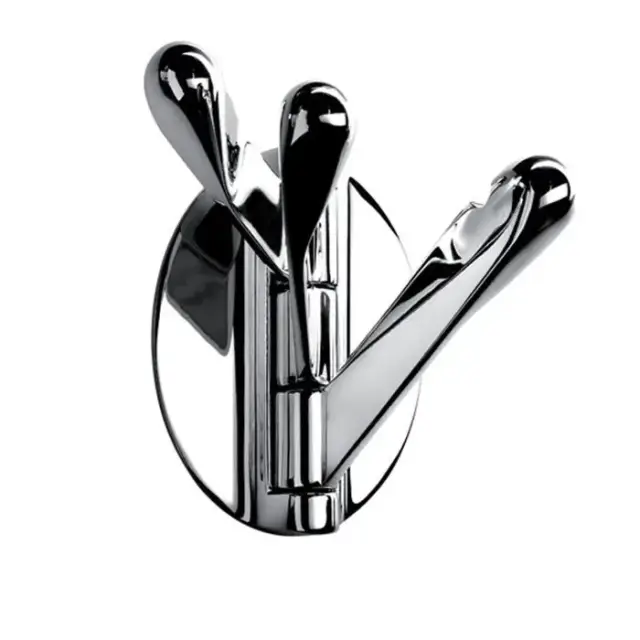 Colombo Luna Крючок CB17, цвет: хром