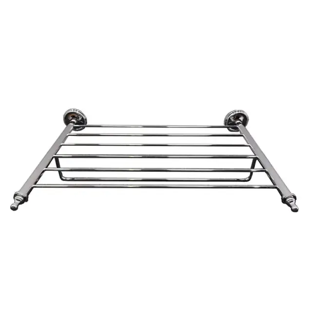 TW collection Bristol 99, подвесная полочка-решетка 55x37x13см, цвет: хром