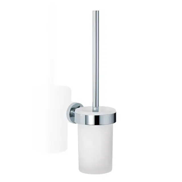 Decor Walther Basic WBG Туалетный ершик, подвесной, цвет: хром