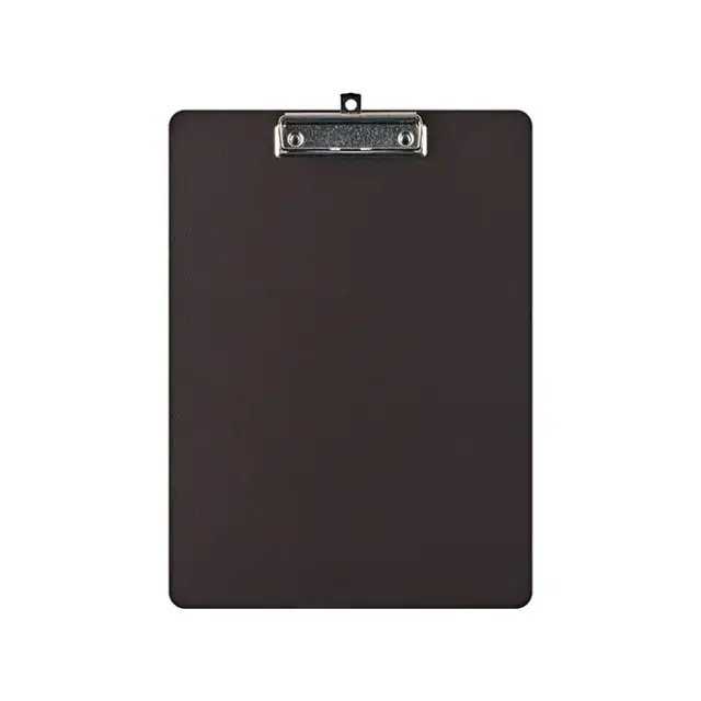 ADJ Держатель для бумаг, 24x33 см, цвет: шоколад/капучино