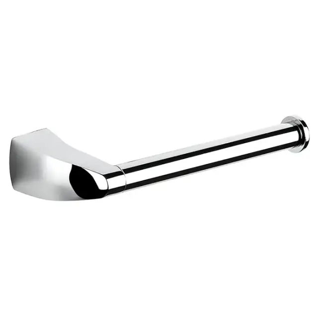 Colombo Road Держатель туалетной бумаги, подвесной, цвет: хром