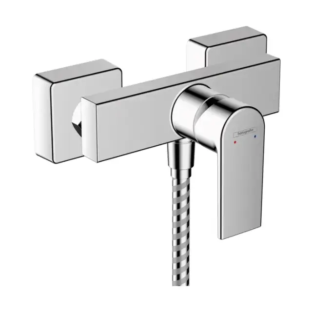 Hansgrohe Vernis Shap Смеситель для душа, однорычажный, цвет: хром
