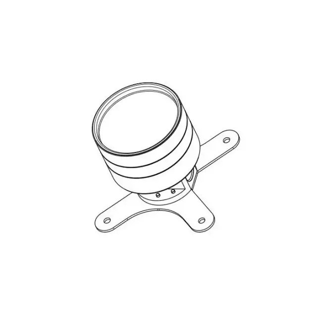 Carimali Встраиваемая часть отдельно стоящей колонны G3/4