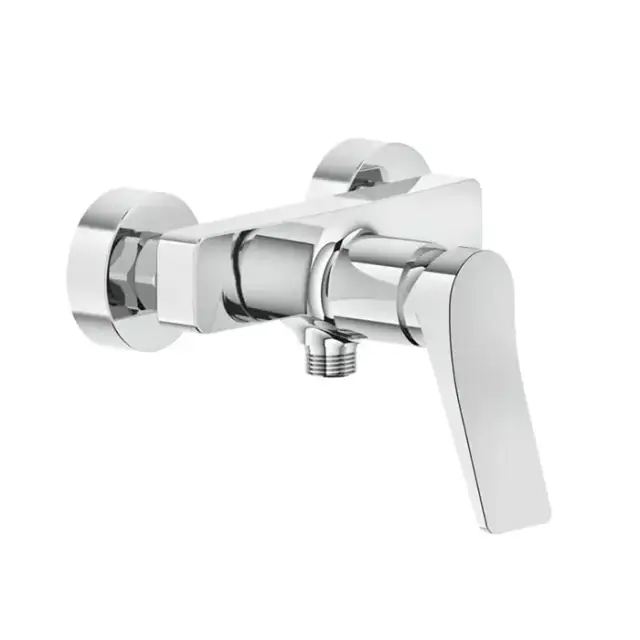 Gessi Rilievo Смеситель для душа, настенный на 2 отв., цвет: хром