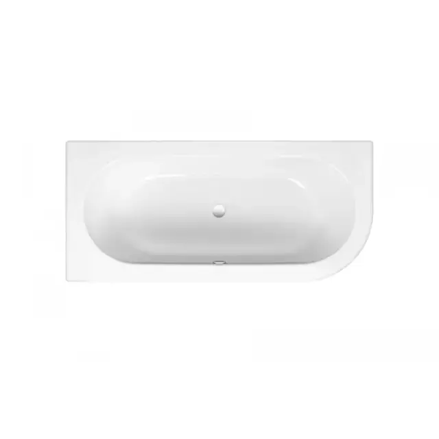 Bette Starlet  IV Ванна с шумоизоляцией пристенная, 185х85x42см, BetteGlasur® Plus, цвет: белый